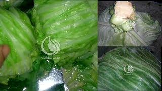 طريقة سلق وتقطيع الكرومب خطوة بخطوة للمبتدئين