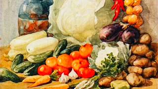 Растения культурные и дикорастущие