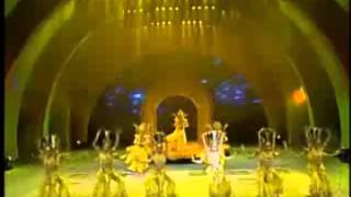 Thousand hand Bodhisattva danced to Thaye Yashodha