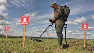 БУДУТ МИНИРОВАТЬ ПАМЯТНИКИ ОТ ЧЁРНЫХ КОПАТЕЛЕЙ ?