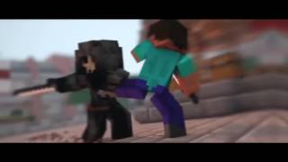 FREE Minecraft PvP Intro Template C4D AE + Download Link