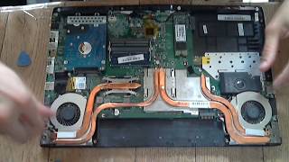 разборка MSI MS-16J2