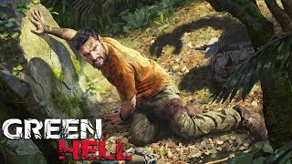 От БЕЗУМИЯ До Железного Оружия - GREEN HELL #4