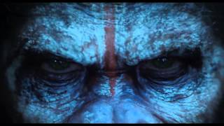 Dawn of the Planet Apes | Türkçe Altyazılı Resmi Fragman (2014) HD