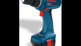 Bosch GSR 12-2 Professional