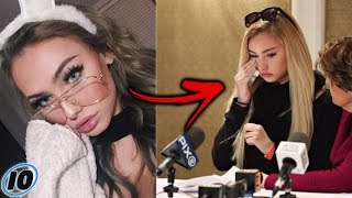 Top 10 Shocking Influencer Secrets You Won't Believe