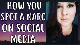 How To Spot A Narcissist On Social Media! - Tips For Your Own Social Media!