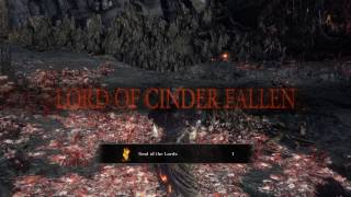 Dark Souls 3 Pure Sorcerer - Kiln of the First Flame