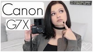 Canon G7X Review: Is It Worth It? Allisa Rose