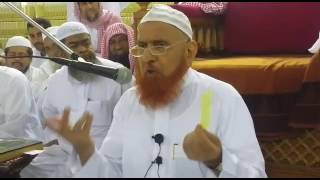 Sheikh Makki dars, 17/4/2017, Q&A, Masjid Al Haram Makkah