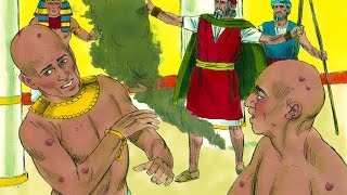 Secrets of The Sixth Plague of Egypt