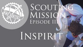Scouting Mission: Inspirit Online
