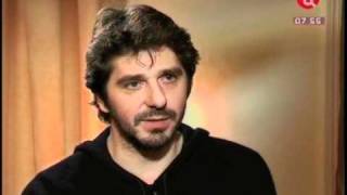 Interview with Patrick Fiori (Интервью с Патриком Фьори)