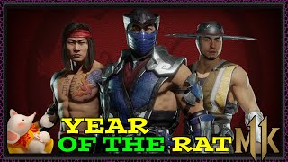 CHINESE NEW YEAR TOWERS OF TIME!! New MK11 Sindel Brutality & Skin Mortal Kombat 11 Gameplay