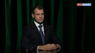 Эффективные технологии с Сергеем Хомяковым - Сергей Чернов