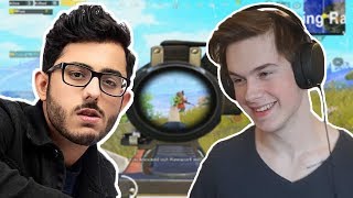 PANDA React to CarryMinati | PUBG Mobile
