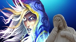 Hearthstone: Когда Выпендреж До Добра Не Доводит