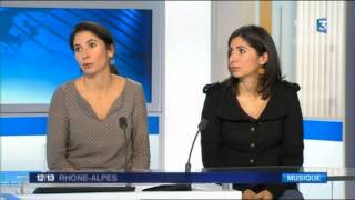 Les ogres de Barback en tournée...