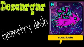 Descargar geometry dash 2.111 hack y si hack