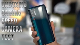 Lenovo Z6 Pro First Impression | Unboxing - Gaming - Speed Camera Test