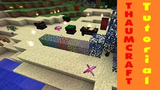 FTB Tutorial: Thaumcraft 4 (für Paluten und GommeHD - Mutorial) [German][HD]