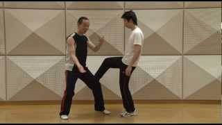 ③24式太極拳1~3式詳細解説24form Taiji-Quan