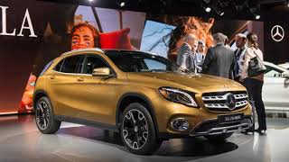 2018 Mercedes Benz Gla Class REVIEW