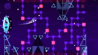 Geometry Dash [2.0] - If Ultrasonic Was L1 - By: Bypipez