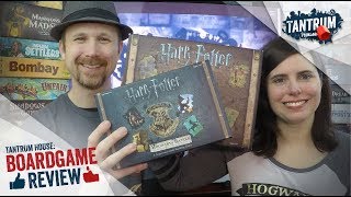 Harry Potter Monster Box of Monsters Expansion Review