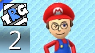 Wii Party U – Mii Fashion Plaza [Part 2]