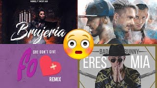 Canciones EXITOSAS Que NO HAN SALIDO (Trap & Reggaeton) ACTUALIZADO #3 | SeveNTrap