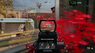 GeForce GTX 1060 -- Intel Pentium G4560 -- Dirty Bomb FPS Test