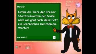 Die Anleitung für TimeOut - Das automatische Lernprogramm