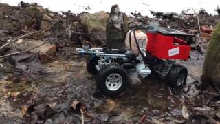 LEGO Technic TRUCK TRIAL Outdoor.