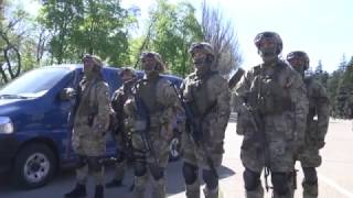Поліція Одещини готова до виконання своїх обов’язків на травневі свята