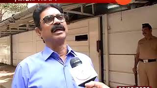 Mumbai Bala Nandgaokar On MNS Morcha