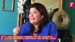 Raquel Garrido : « On ne peut pas faire l’économie d’inviter l’extrême droite à la télé »