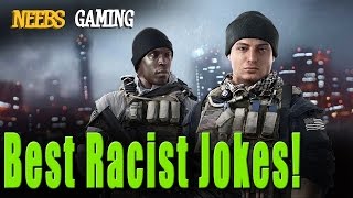 Best Racist Jokes!