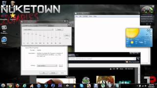 How to Bass Boost/ EQ in Windows 7 (Realtek High Definition Audio sound card)