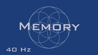 Accelerated Learning - Gamma Waves for Focus, Memory, Concentration - Binaural Beats - Focus Music