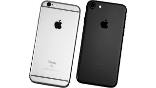 iPhone 6 vs. iPhone 7 - СРАВНЕНИЕ. Какой iPhone купить в 2019? Обзор iPhone 6 - Стоит ли покупать?