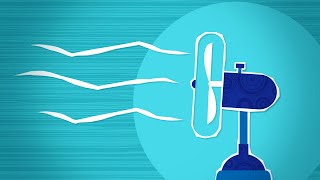 Fan Sound for Sleep, Studying or Focus | White Noise 10 Hours