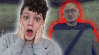 O MARIDO DA GRANNY! MAIS TERROR AINDA! GRANDPA