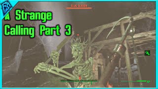 Arena Battle! | Fallout 4 | A Strange Calling | Quest Mod | Part 3
