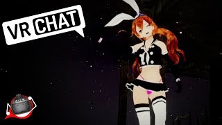 Instant Gratification (Nu Aspect Remix)[Miranda Glory] - VRChat Full Body Tracking Dancing Highlight