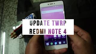 How to update TWRP Recovery | 3.2.0-0 from TWRP Recovery 3.1.1-0 to 3.2.0-0 | No ROOT