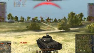 M18 Hellcat  Один против 6 - ПОБЕДА! Рыбацкая бухта.  (Full HD)