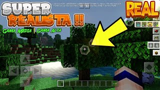 TOP 3 | Shaders Super Realistas Para Minecraft Pe 1.11 - 1.12 | Shaders For MCPE !