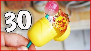 30 ЛАЙФХАКОВ которые вам помогут для УПРОЩЕНИЕ ЖИЗНИ