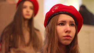 Концерт посвящённый 90 летию ДОСААФ. Крым